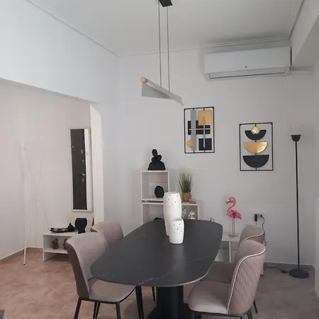 Gksuite 2 Apartman Vólosz