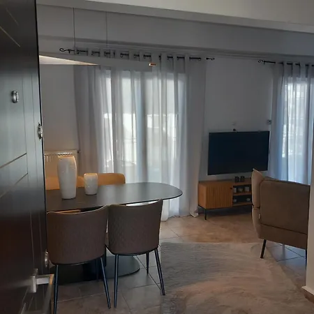 Apartman Gksuite 2 Vólosz