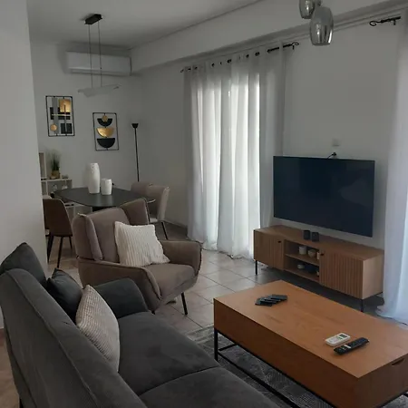 Gksuite 2 Apartman Vólosz