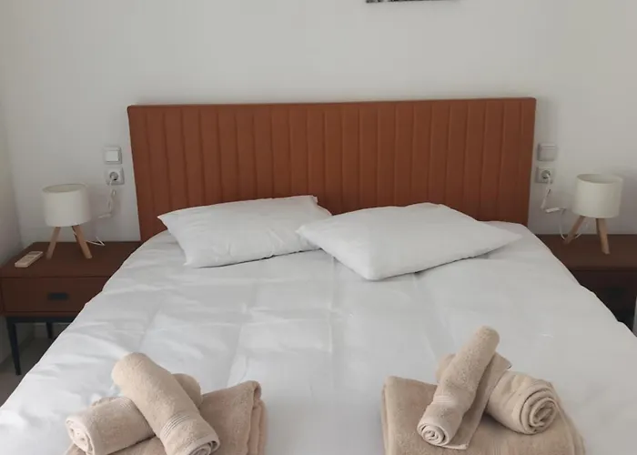 Gksuite 2 Appartement Vólos