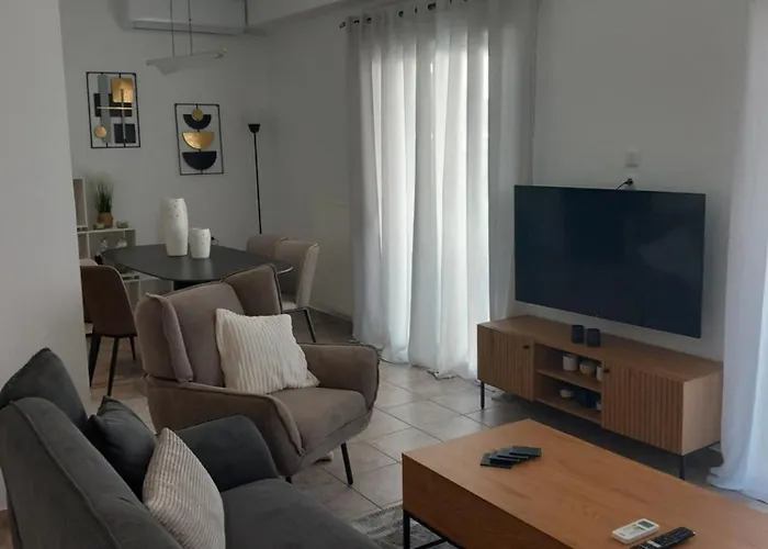 Gksuite 2 Apartamento Volos